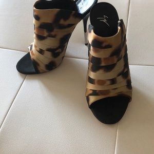 Giuseppe Zanotti sandals